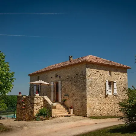 Tatil Evi Girou Montcabrier (Lot)