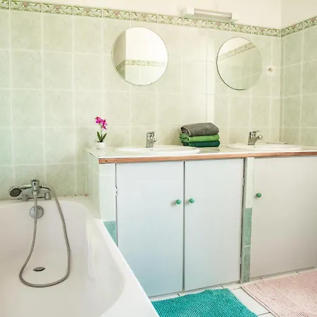 Casa de Férias Girou Montcabrier (Lot)