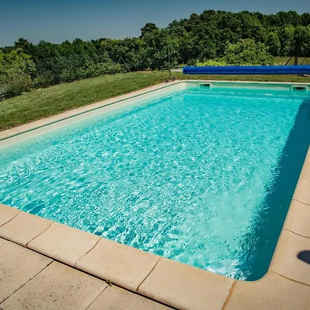 Casa de Férias Girou Montcabrier (Lot)