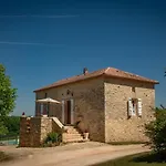 Feriehus Girou Montcabrier (Lot)