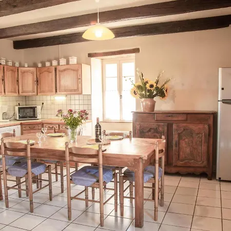 Feriehus Girou Montcabrier (Lot)