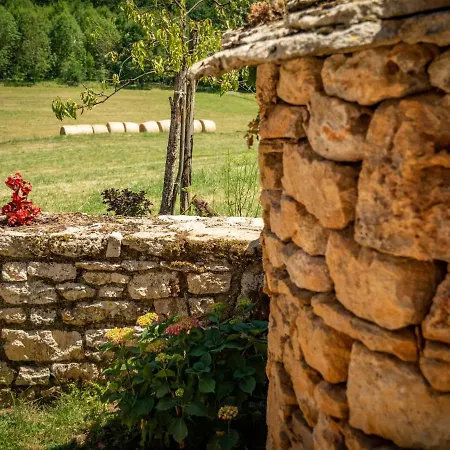 Feriehus Girou Montcabrier (Lot)